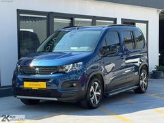 2K OTOMOTİV'DEN 2023 PEUGEOT RIFTER 1.5 BLUEHDI GT HATASIZ