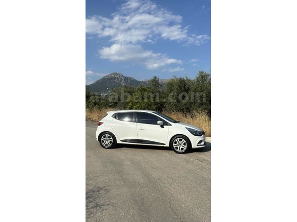 Sahibinden Renault Clio 1.5 dCi Touch 2019 Model 