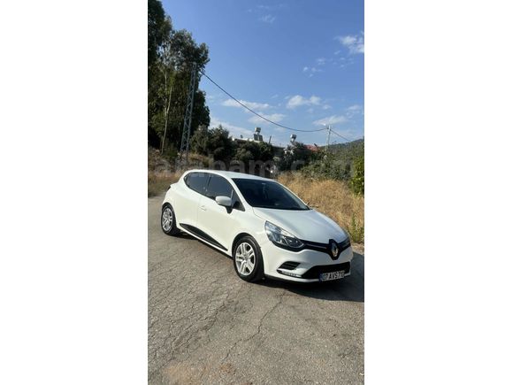 Sahibinden Renault Clio 1.5 dCi Touch 2019 Model 