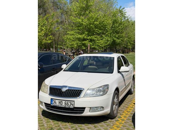 Sahibinden Skoda Octavia 1.6 TDI Elegance 2011 Model 