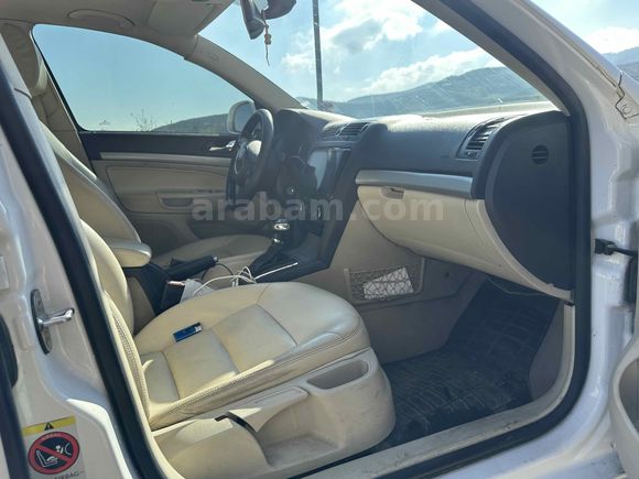 Sahibinden Skoda Octavia 1.6 TDI Elegance 2011 Model 