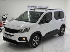 2023 PEUGEOT RIFTER GT CAM TAVAN KM 80 BİNDE HATASIZ OTOMATİK