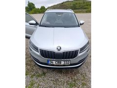 Sahibinden Skoda Karoq 1.6 TDI Premium 2020 Model