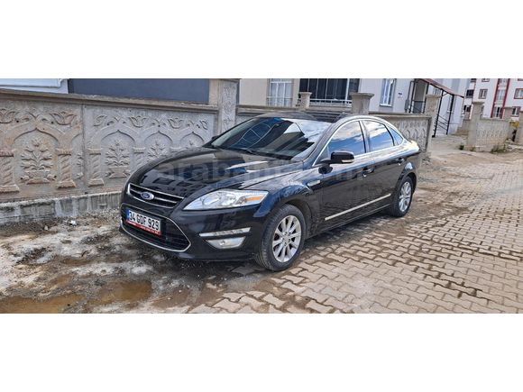 Sahibinden Ford Mondeo 1.6 Titanium 2011 Model