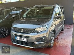 ÖZTAŞDEMİR'DEN 450 PEŞİNAT 12 AY SENET 2'69 2023 PEUGEOT RİFTER