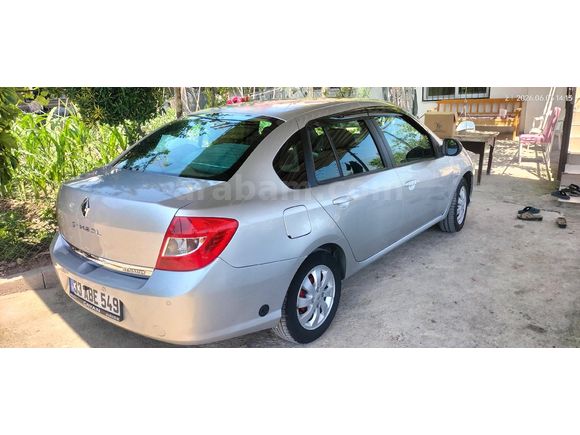 Sahibinden Renault Symbol 1.2 Expression 2011 Model  221.000 km Gri