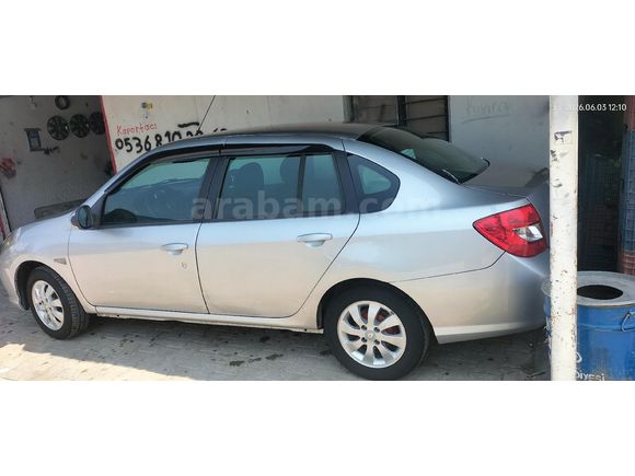 Sahibinden Renault Symbol 1.2 Expression 2011 Model  221.000 km Gri