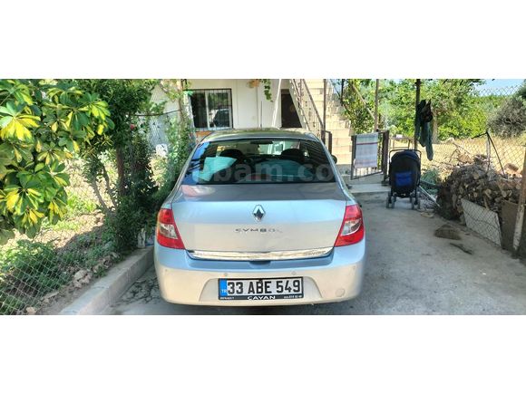 Sahibinden Renault Symbol 1.2 Expression 2011 Model  221.000 km Gri