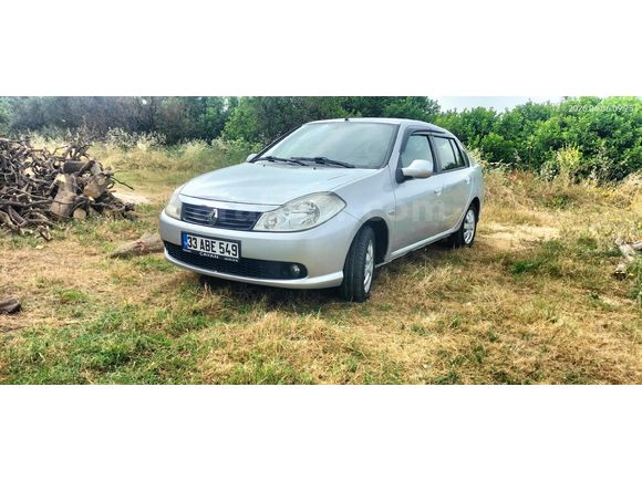 Sahibinden Renault Symbol 1.2 Expression 2011 Model  221.000 km Gri
