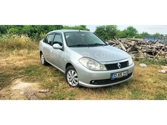 Sahibinden Renault Symbol 1.2 Expression 2011 Model  221.000 km Gri