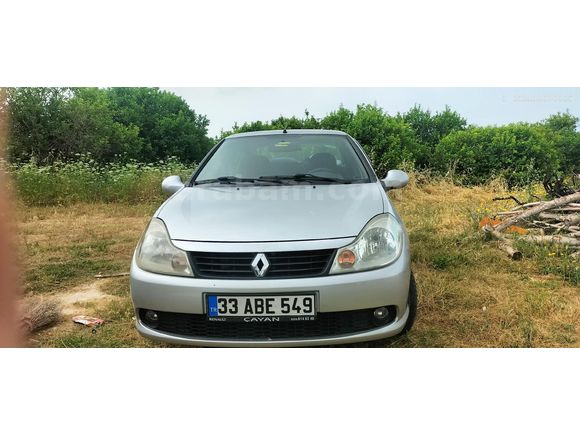 Sahibinden Renault Symbol 1.2 Expression 2011 Model  221.000 km Gri