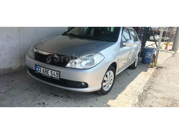 Sahibinden Renault Symbol 1.2 Expression 2011 Model  221.000 km Gri