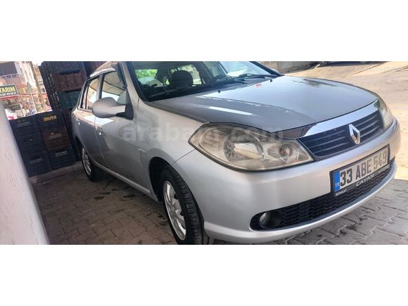 Sahibinden Renault Symbol 1.2 Expression 2011 Model  221.000 km Gri