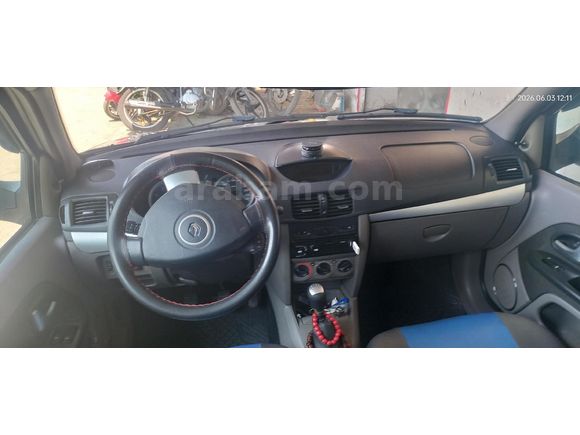 Sahibinden Renault Symbol 1.2 Expression 2011 Model  221.000 km Gri