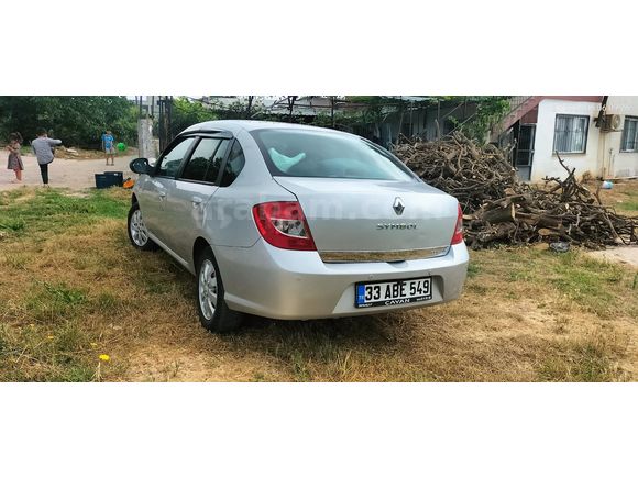 Sahibinden Renault Symbol 1.2 Expression 2011 Model  221.000 km Gri