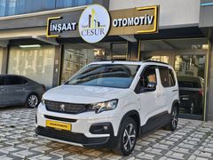 2024 PEUGEOT RİFTER 1.5 BLUEHDI GT ( E-TOGGLE ) HATASIZ