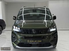 AÇIKLAR OTOMOTİV RİFTER 1.5 BlueHDI GT CAM TAVAN HATASIZ BOYASIZ