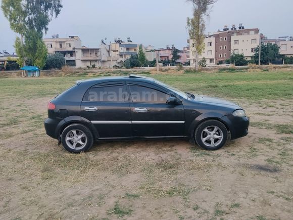 Galeriden Chevrolet Lacetti 1.6 SX 2005 Model Mersin