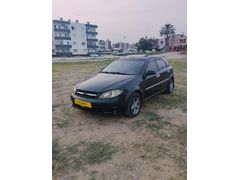 Galeriden Chevrolet Lacetti 1.6 SX 2005 Model Mersin