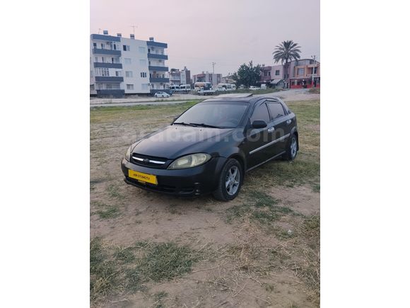 Galeriden Chevrolet Lacetti 1.6 SX 2005 Model Mersin