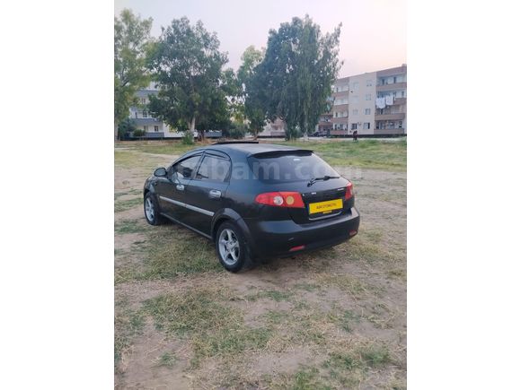 Galeriden Chevrolet Lacetti 1.6 SX 2005 Model Mersin