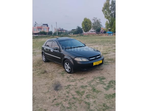 Galeriden Chevrolet Lacetti 1.6 SX 2005 Model Mersin