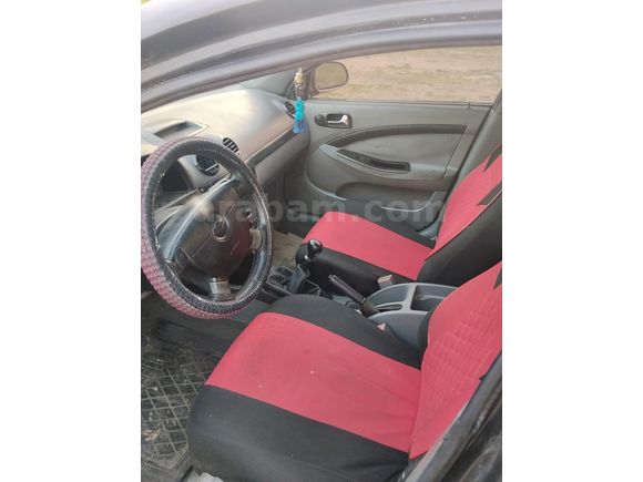 Galeriden Chevrolet Lacetti 1.6 SX 2005 Model Mersin