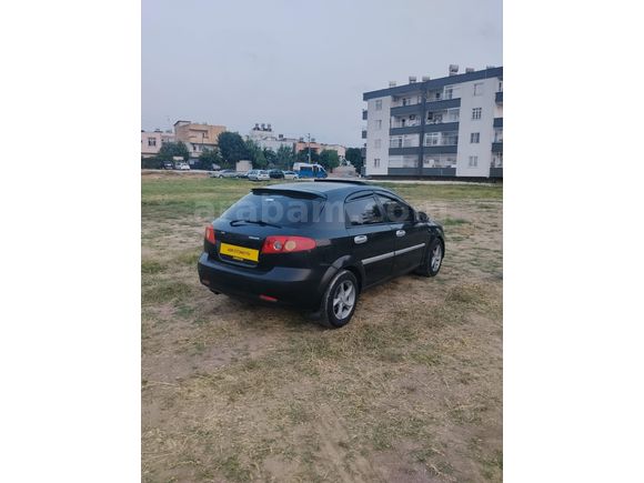 Galeriden Chevrolet Lacetti 1.6 SX 2005 Model Mersin