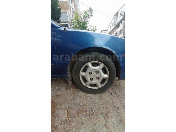 Sahibinden Hyundai Accent 1.5 1.5i GLS 2000 Model