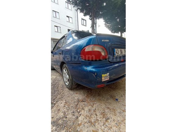 Sahibinden Hyundai Accent 1.5 1.5i GLS 2000 Model