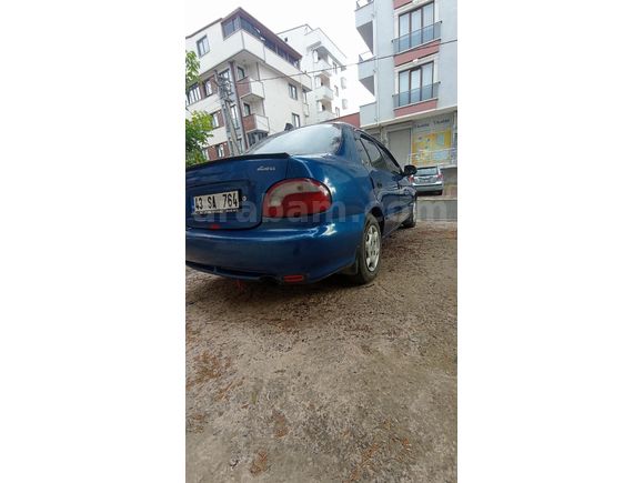 Sahibinden Hyundai Accent 1.5 1.5i GLS 2000 Model