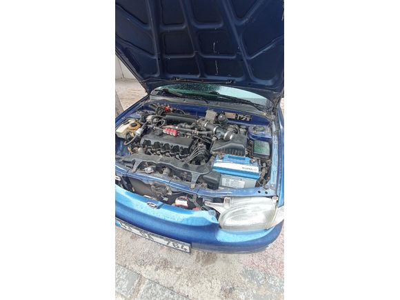 Sahibinden Hyundai Accent 1.5 1.5i GLS 2000 Model