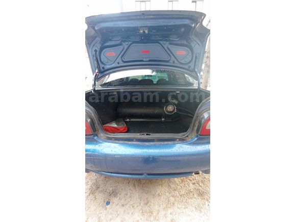 Sahibinden Hyundai Accent 1.5 1.5i GLS 2000 Model