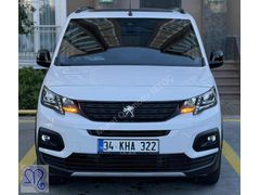 HATASIZ BOYASIZ PEJO RİFTER GT PAKET SADECE 16 BİN KM DE