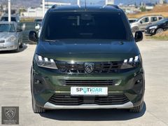 PEUGEOT BAYİDEN 2025 RİFTER 1.5 BlueHDI GT 130HP/E-TOGGL/C.TAVAN