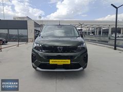 DEMİRKAN OTOMOTİV'DEN PEUGEOT RİFTER GT
