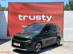 TRUSTY ONATÇA'DAN PEUGEOT RİFTER