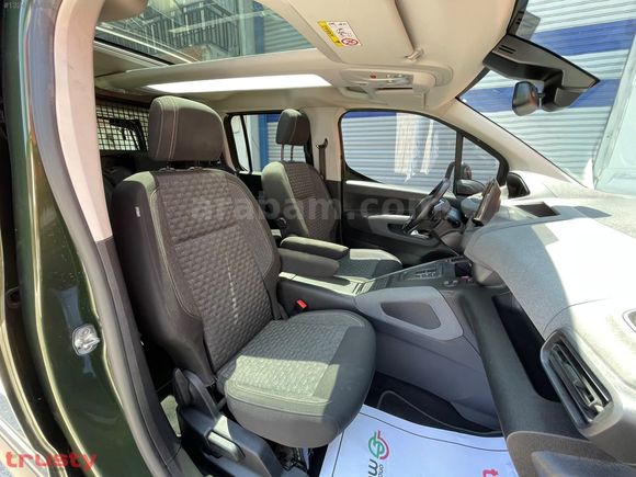 TRUSTY ONATÇA'DAN PEUGEOT RİFTER