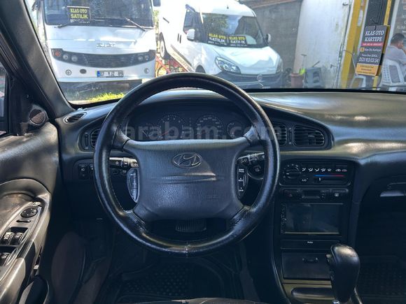 Galeriden Hyundai Sonata 2.0 GLS 1997 Model Kocaeli