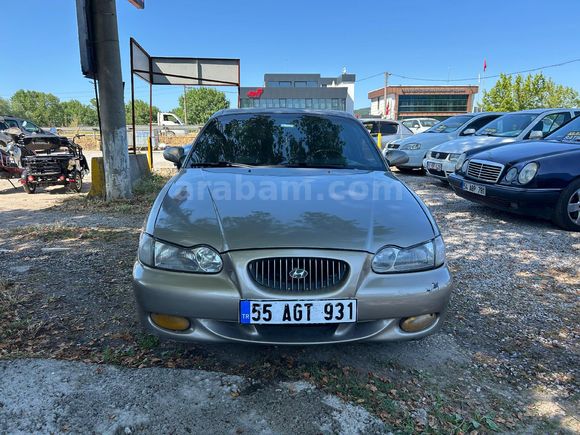 Galeriden Hyundai Sonata 2.0 GLS 1997 Model Kocaeli