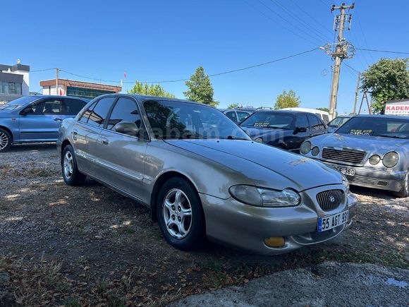 Galeriden Hyundai Sonata 2.0 GLS 1997 Model Kocaeli