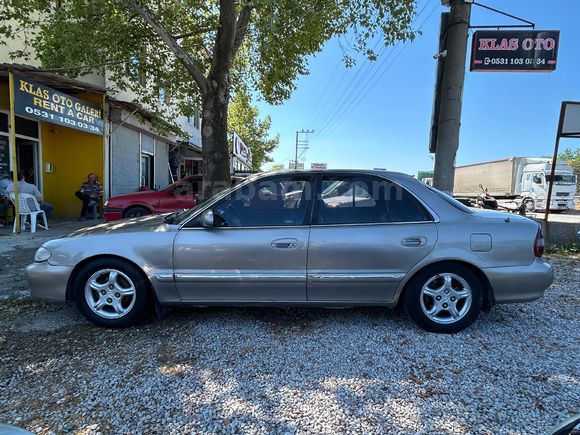 Galeriden Hyundai Sonata 2.0 GLS 1997 Model Kocaeli