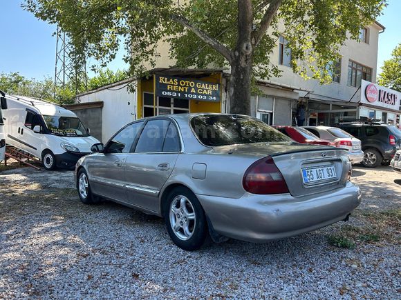 Galeriden Hyundai Sonata 2.0 GLS 1997 Model Kocaeli