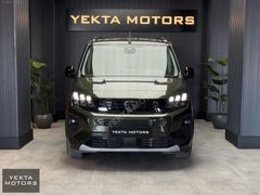 YEKTA MOTORS |BOYASIZ 2025 RIFTER 1.5 BlueHDI GT 26.000KM %20KDV