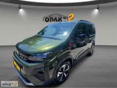 ODAK'TAN 2025 PEUGEOT RİFTER 1.5 BLUE HDI GT EAT8 16.117 KM