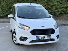 2023 COURİER 1.5 TDCI 100 HP 6 İLERİ ARAÇ MÜKEMMEL TEMİZLİKTE