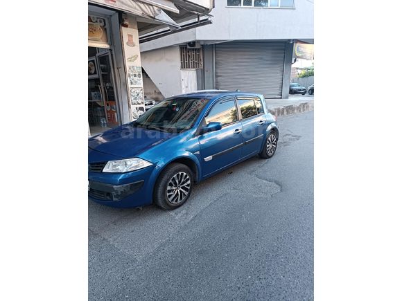 Sahibinden Renault Megane 1.5 dCi Authentique 2007 Model