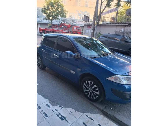 Sahibinden Renault Megane 1.5 dCi Authentique 2007 Model
