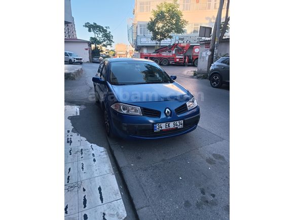Sahibinden Renault Megane 1.5 dCi Authentique 2007 Model