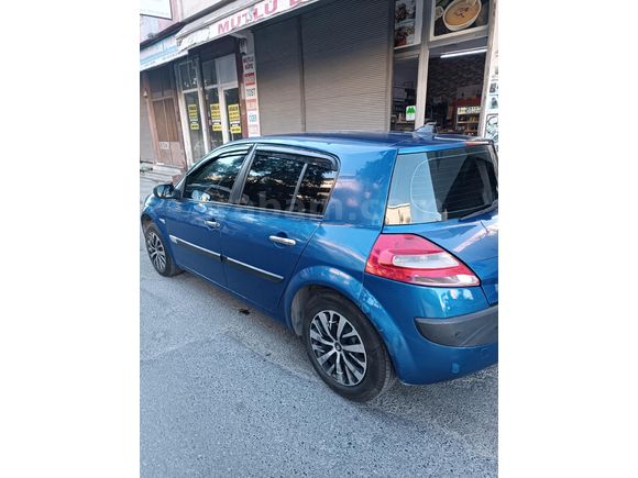 Sahibinden Renault Megane 1.5 dCi Authentique 2007 Model